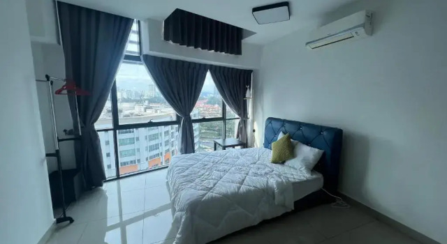 Студия EntireUnits, Pool,Parking,Jaya One,Pacific Towers,Petaling Jaya