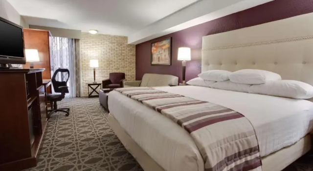 Двухместный номер Superior Drury Plaza Hotel San Antonio Airport