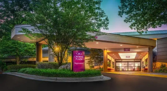 Номер Superior Crowne Plaza Atlanta SW - Peachtree City by IHG