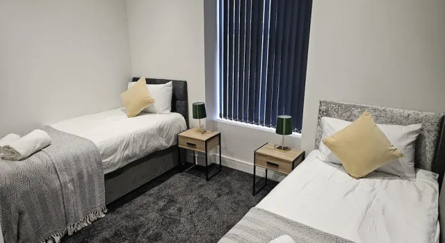 Skyline Remarkable 2-bed Apartment in Swansea, Забронировать Апартаменты/квартира Апартаменты Суонси, рядом с Dylan Thomas Birth Place, Апартаменты/квартира