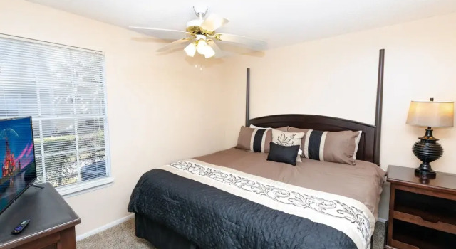 Amazing Condo 1Bdr 1Bth near Downtown Orlando, Забронировать Отель Орландо Диснейуорлд Орландо, рядом с Cross Country Creek