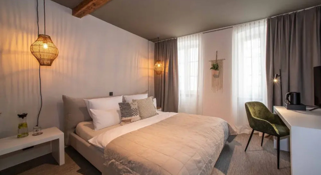 Люкс Hotel Fuchs