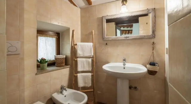 Апартаменты Deluxe Appartamento Del '300 a Pitigliano