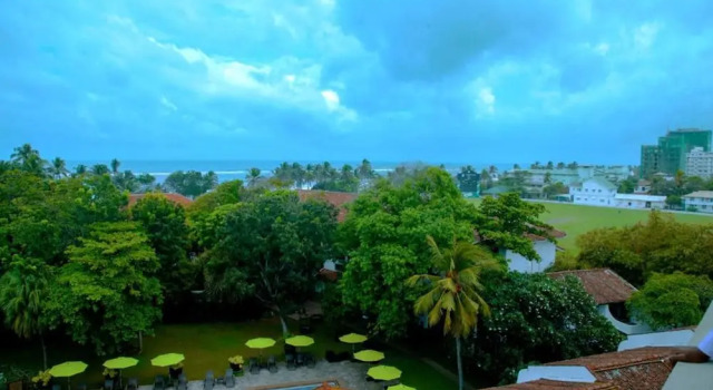 Номер Deluxe Palms, Mount Lavinia