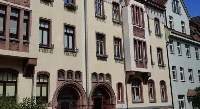 Vorbeischauen in Plauen 2