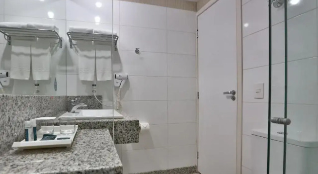 Двухместный номер Superior San Diego Suites Pampulha Hotel - Oficial