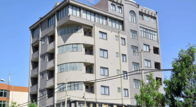 Berlottue Hotel, Rezervovat Hotel Hotely v centru Addis Abeba, hotely v centru Addis Abeba