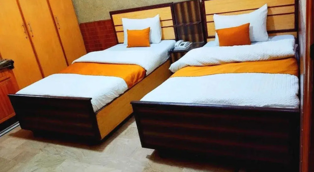 Karachi Motel, Prenota Motel Karachi Pakistan