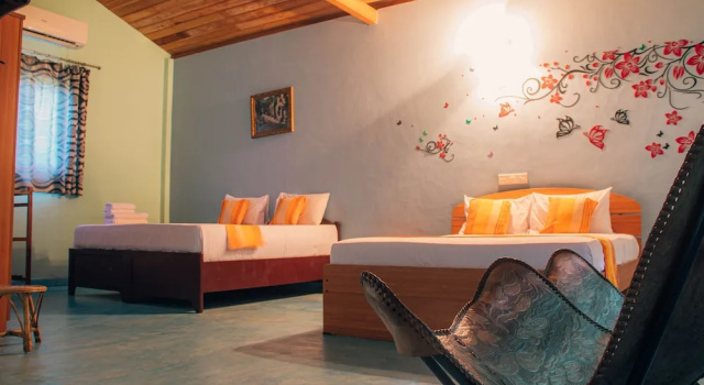 Шале Shell Resort Arugambay