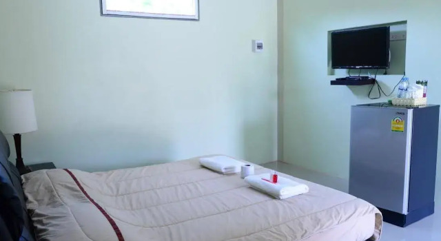 Baan Rai Naam Ing Resort, Забронировать Курортный отель Отели Пхетчабури 3 звезды, 3*