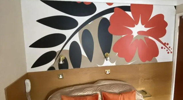 Двухместный номер Standard Park Manor Hotel