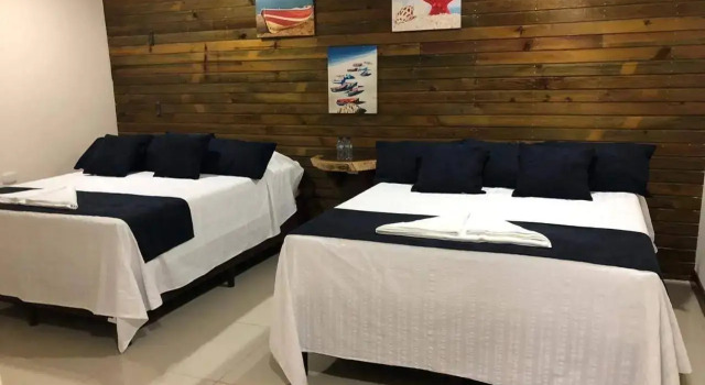 Mar Marine Yacht Club, Rezerwuj Hotel Hotele w Rio Dulce z parkingiem, Parking