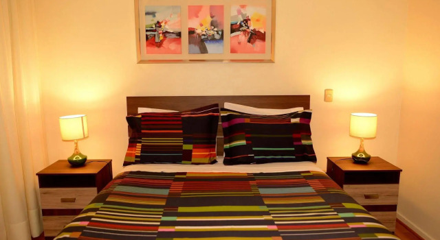 Chilean Suites Centro