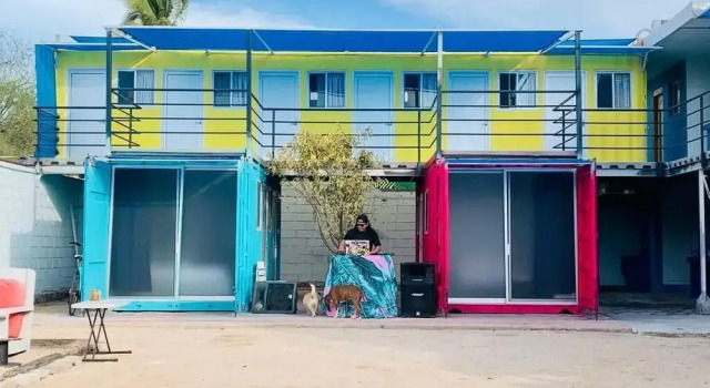Peace Hostel Mx, Rezerwuj Hostel La Paz Baja California Sur