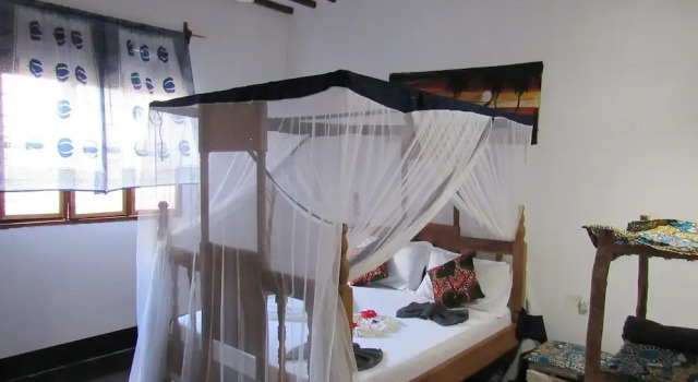 Furaha Lodge, Забронировать Отель Джамбиани Zanzibar Central