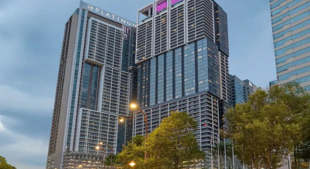 Platinum KLCC Face1 By GREYSTONE, Забронировать Апартаменты/квартира Куала-Лумпур Федеральная территория Куала-Лумпур, рядом с The Weld