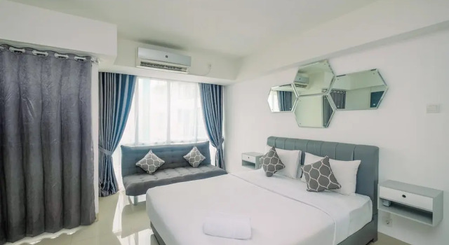 Номер Standard Brand New Studio Apartment at H Residence