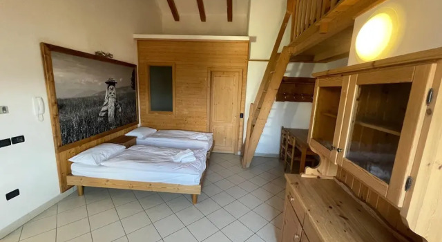 Апартаменты Standard Hotel Residence Bellavista - Camping Polsa