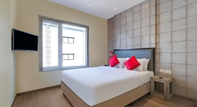 Номер Superior 7 Apple Hotel Vadodara