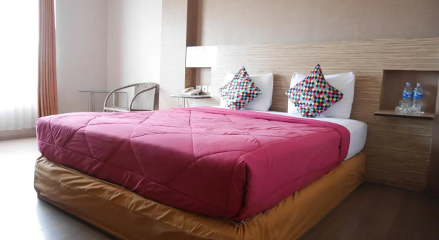 THE Hotel, Book Hotel Samarinda 