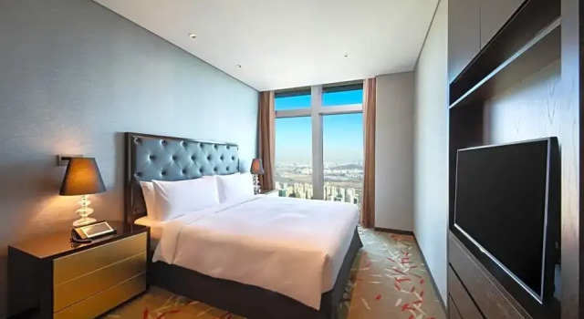 Номер Superior Oakwood Premier Incheon
