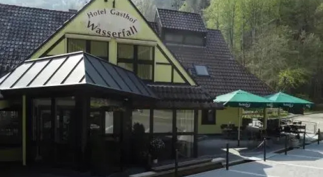 Hotel zum Wasserfall Garni, Réserver Hôtel Oberndorf am Neckar Rottweil
