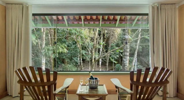 Шале Eco Resort Hotel Villa São Romão