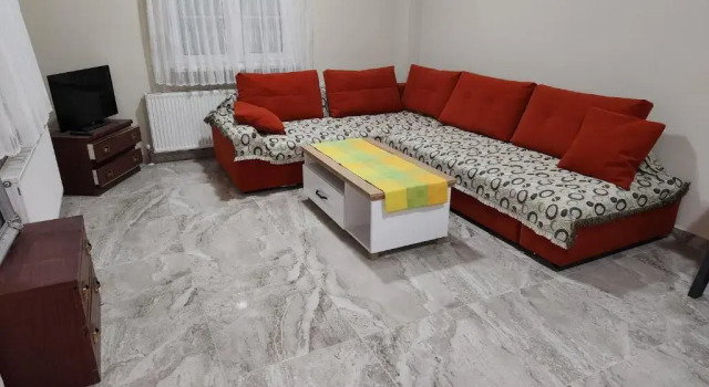 3 Zimmer Bungalow in Strandnähe, Rezerwuj Dom wakacyjny Wille w Macedonia, Willa