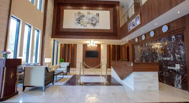 Seasons Park Hotel, Book Hotel Buraymān Makkah
