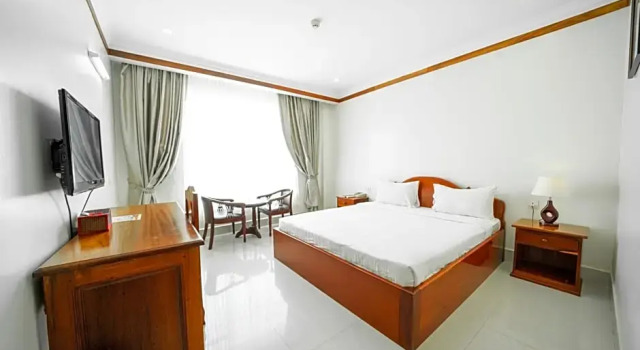 Номер Standard Pursat Riverside Hotel & Spa