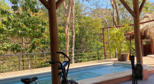 Rancho Cecilia Nicaragua, Prenota Hotel San Juan del Sur Rivas Region