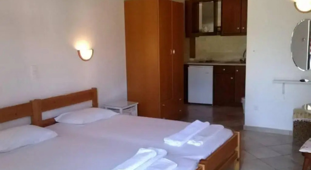 Diro apartment 1, Забронировать Апартаменты/квартира Отели периферии Ионических островов с парковкой, Парковка