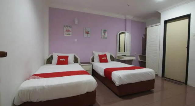 Двухместный номер Standard G CITY HOTEL
