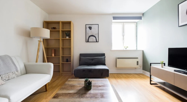 Апартаменты The Waterloo Apartments
