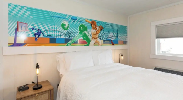 Номер Standard HomeField Inn
