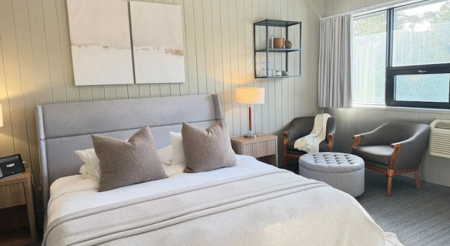 Двухместный номер Standard Nomi Resort
