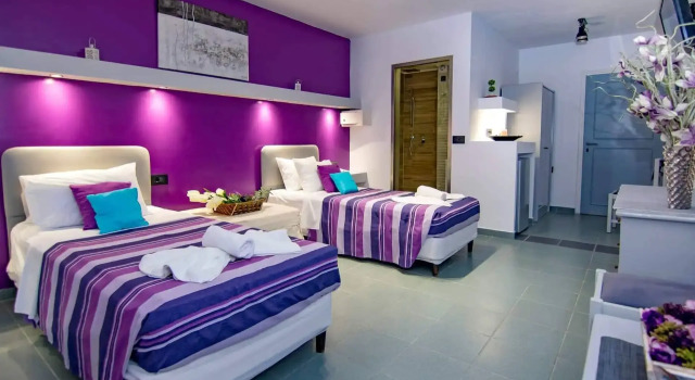 Студия Kahlua Hotel Apartments