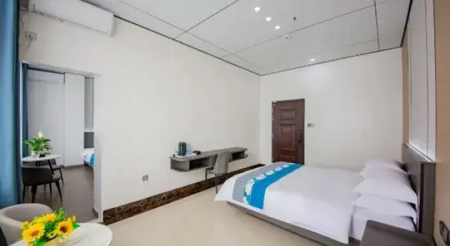 Люкс Meizhou Island Shangdao Jia Homestay (Lianchi'ao Beach Branch)