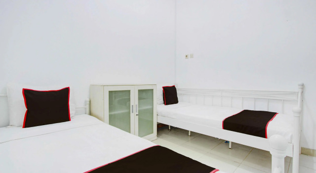 Standard double chambre Hotel O Guest House Sakinah