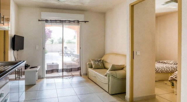 Delightful Villa at Moriani-plage With Garden