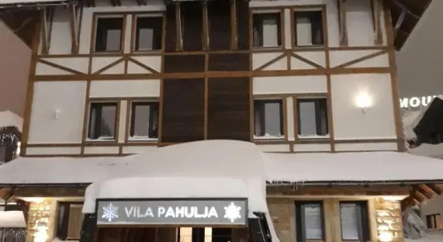 Vila PAHULJA A6