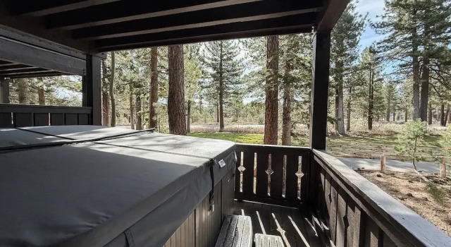 Номер Standard Timbers #2 4 Bedroom Townhouse