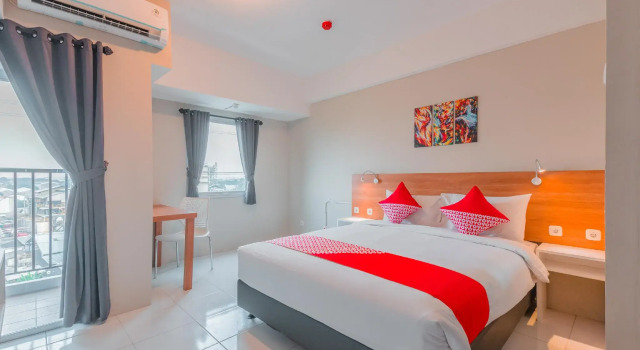 Flagship 750 Mont Blanc, Rezervasyon Otel Bekasi West Java