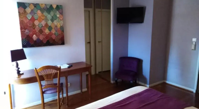 Двухместный номер Standard Hôtel La Reconce