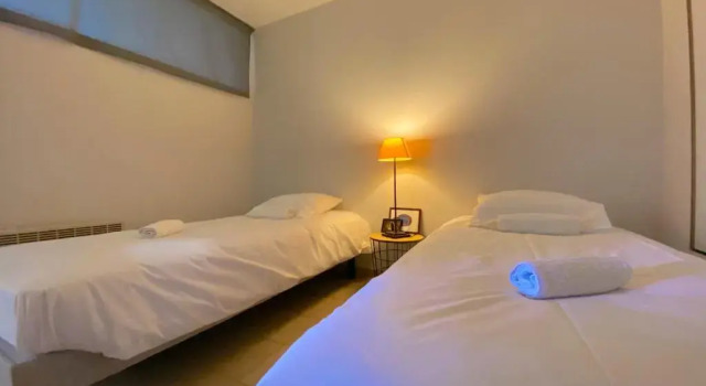 Grand T3 avec jardin proche de la mer, Varaa Hotelli Ajaccio 