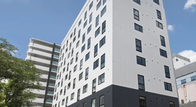 Номер Standard Karaksa Hotel Osaka Namba