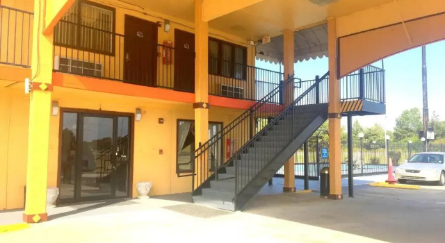 Номер Standard Executive Inn Express Delhi