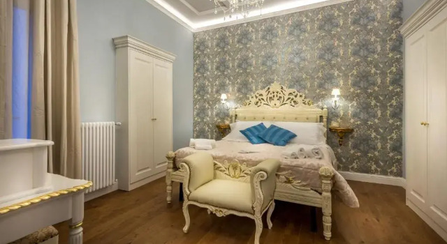 Люкс Relais Twelve B&B