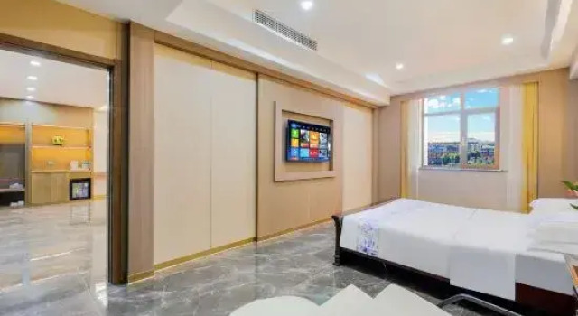 Люкс Superior Changfeng International Hotel