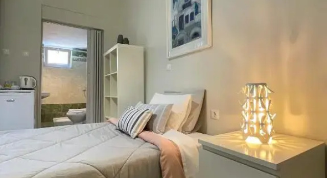 Трёхместный номер Deluxe Vasilios Marinos Rooms